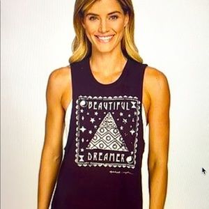 Spiritual gangster muscle tee